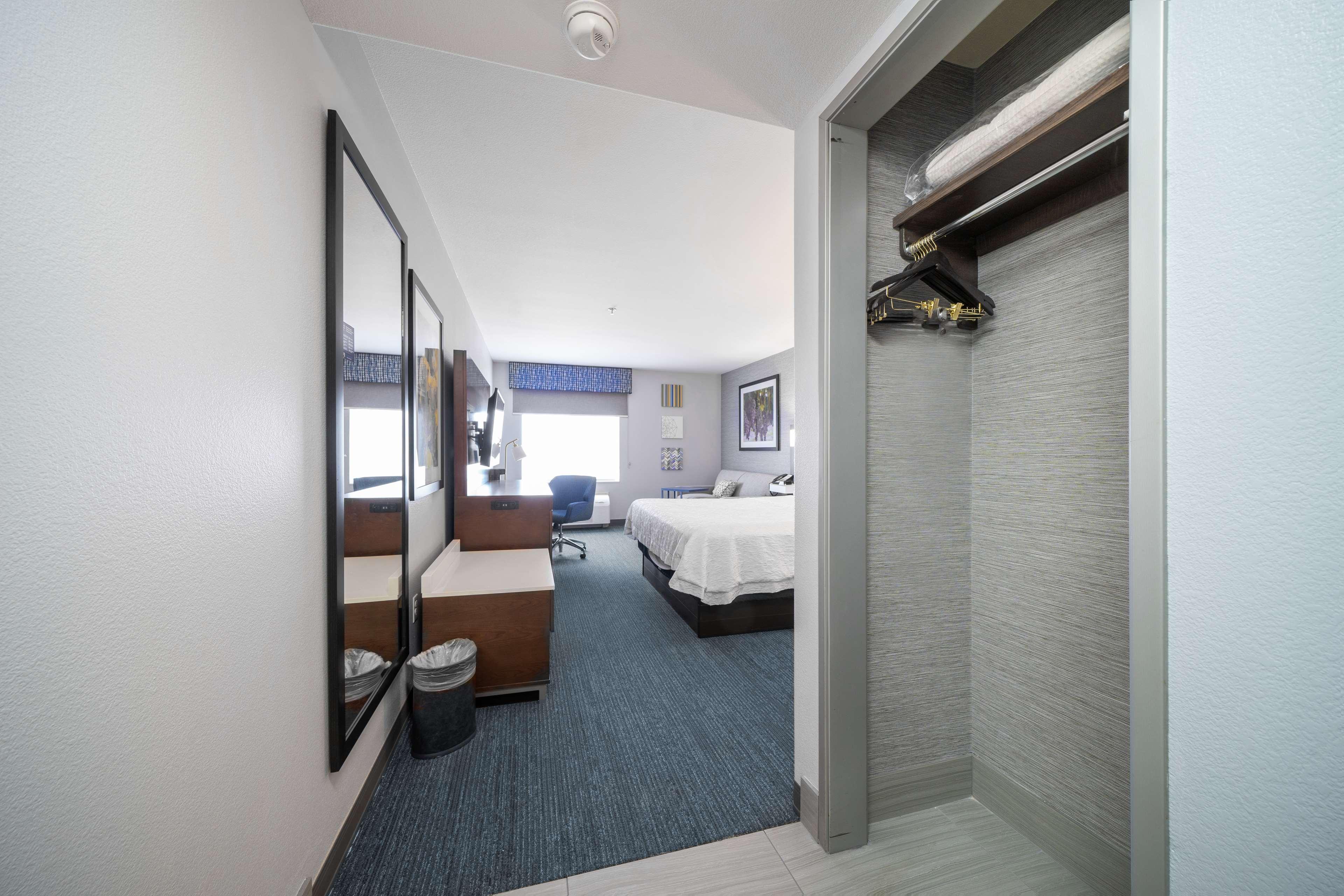 Hampton Inn & Suites Modesto - Salida Exterior foto