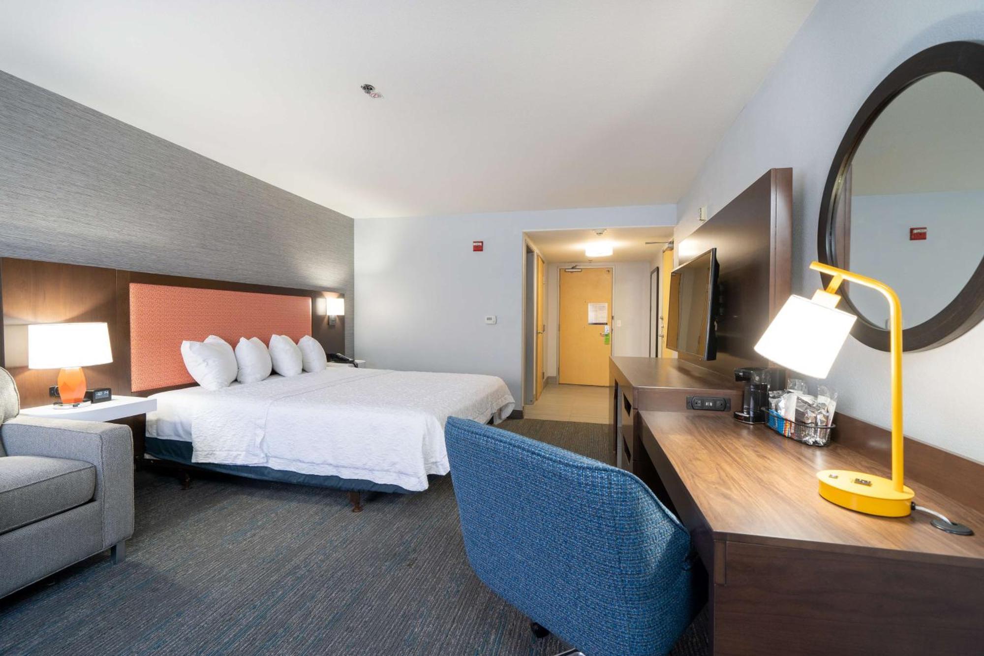 Hampton Inn & Suites Modesto - Salida Exterior foto